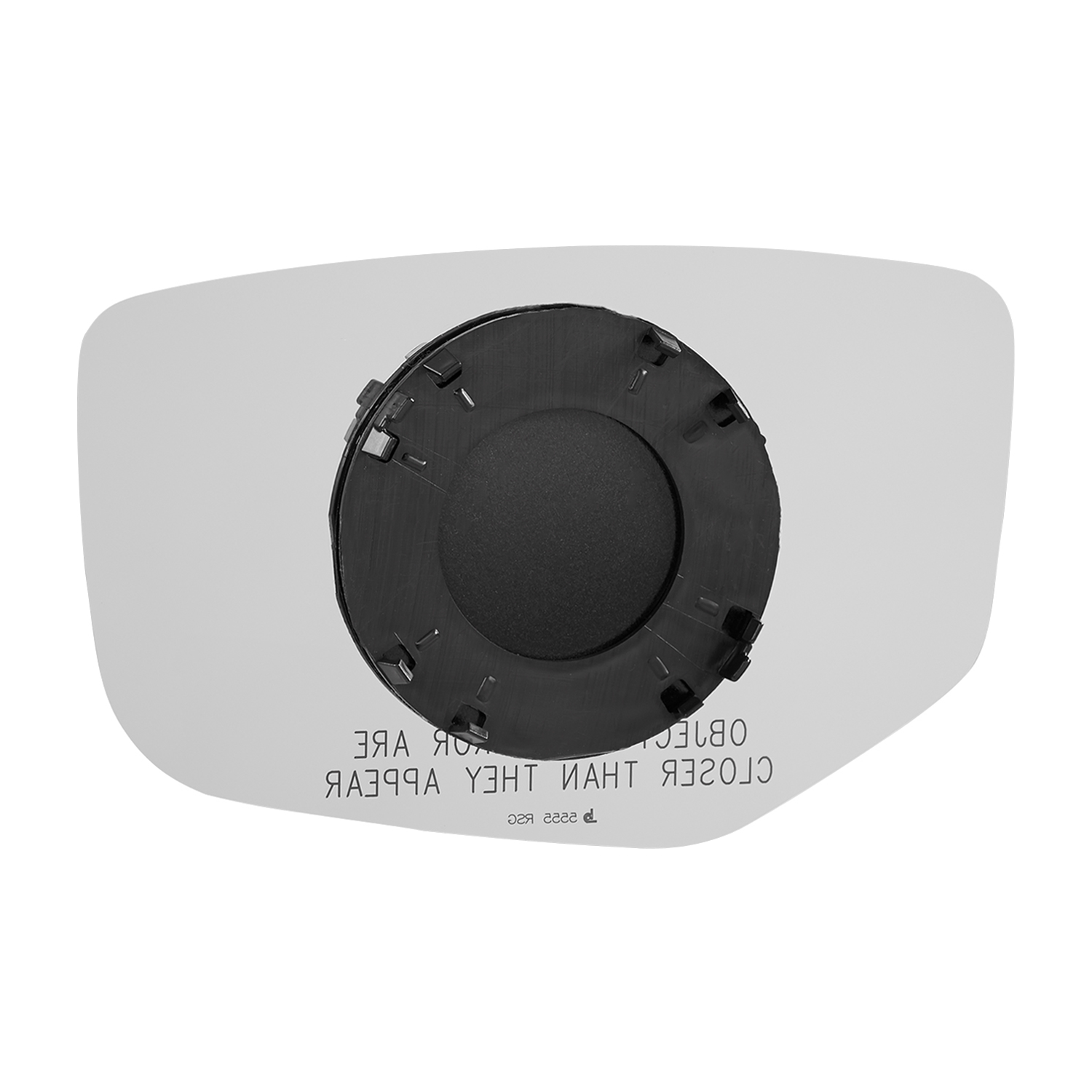 SIDE VIEW MIRROR W MOUNT